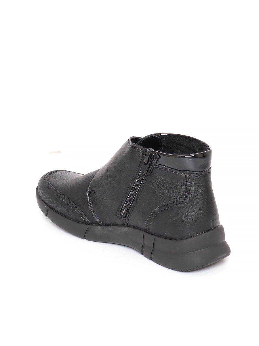 Ботинки Rieker женские демисезонные, размер 41, цвет черный, артикул N2182-00 - фото 6