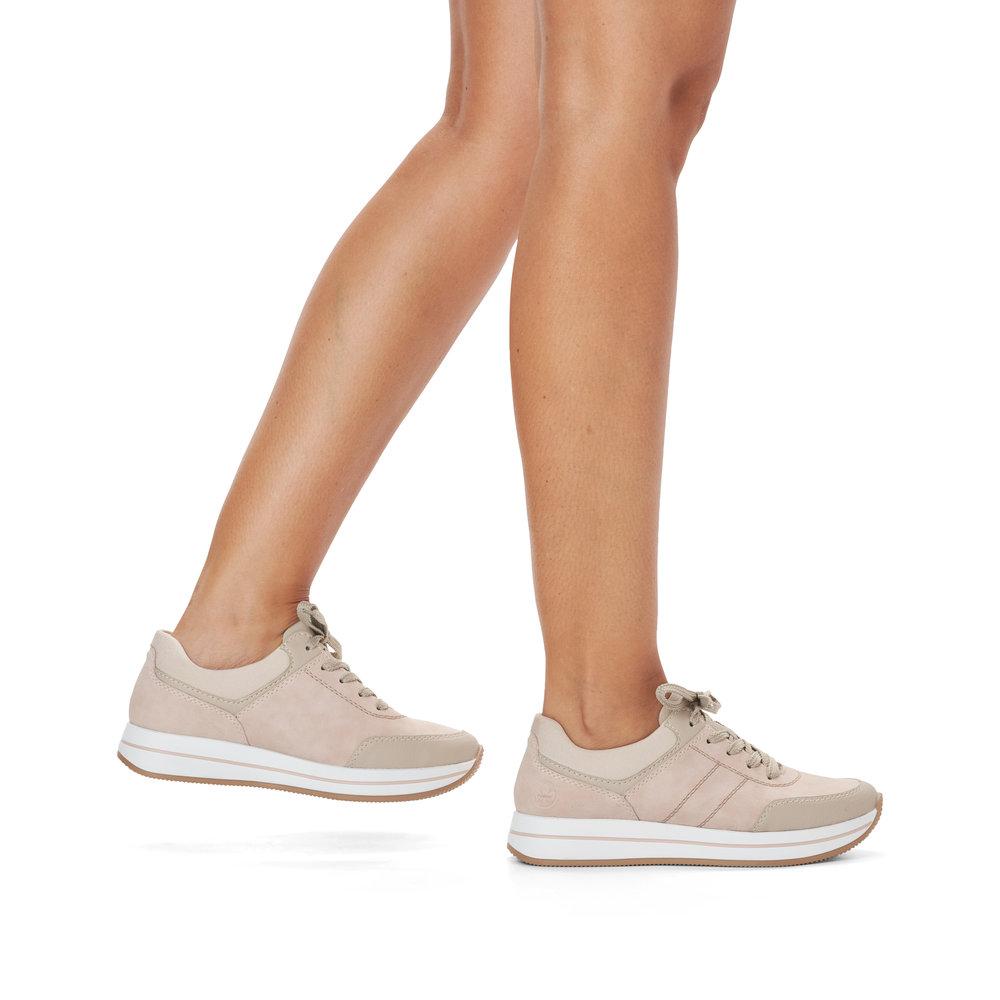 Кроссовки женские демисезонные Rieker артикул N4517-31 15