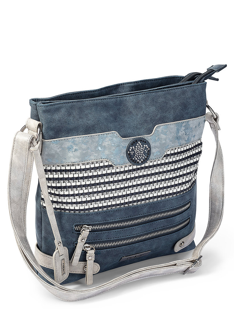 Сумка женская Rieker (синий) артикул H1346-16 1