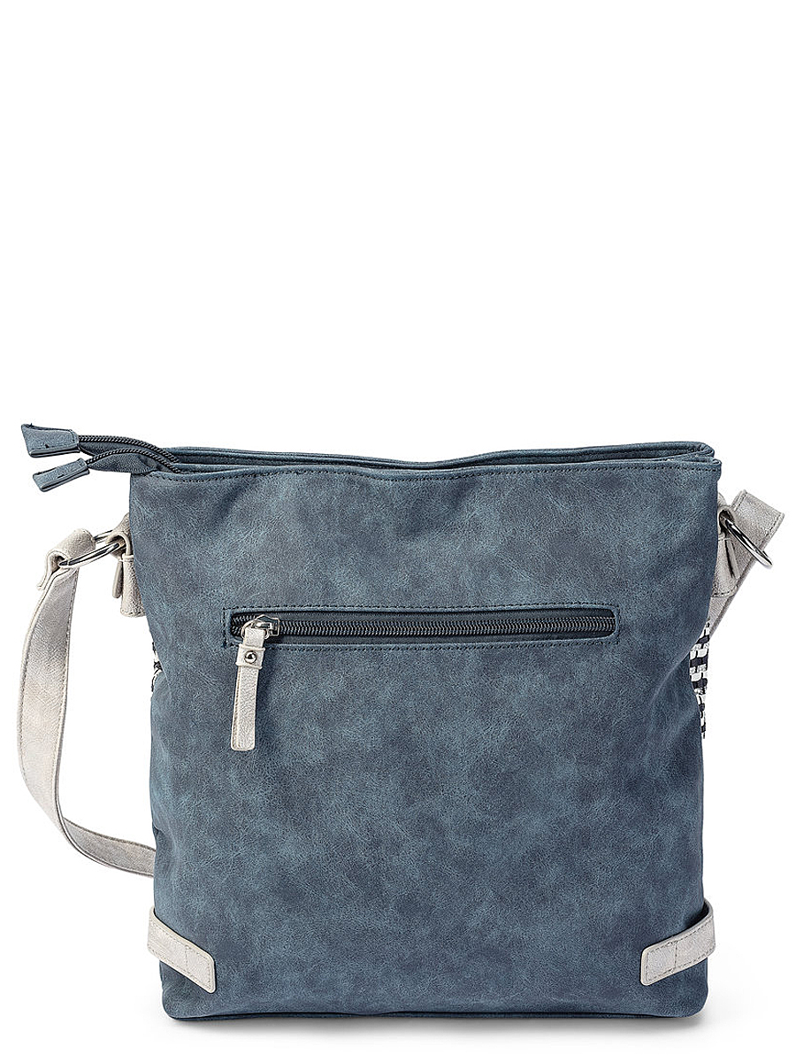 Сумка женская Rieker (синий) артикул H1346-16 2