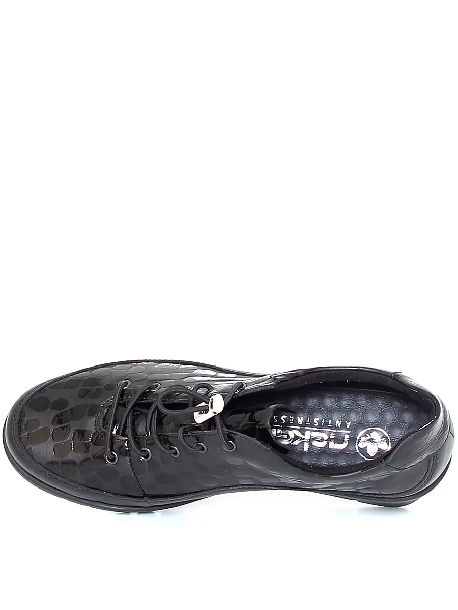 Туфли женские демисезонные Rieker артикул L5355-00 8