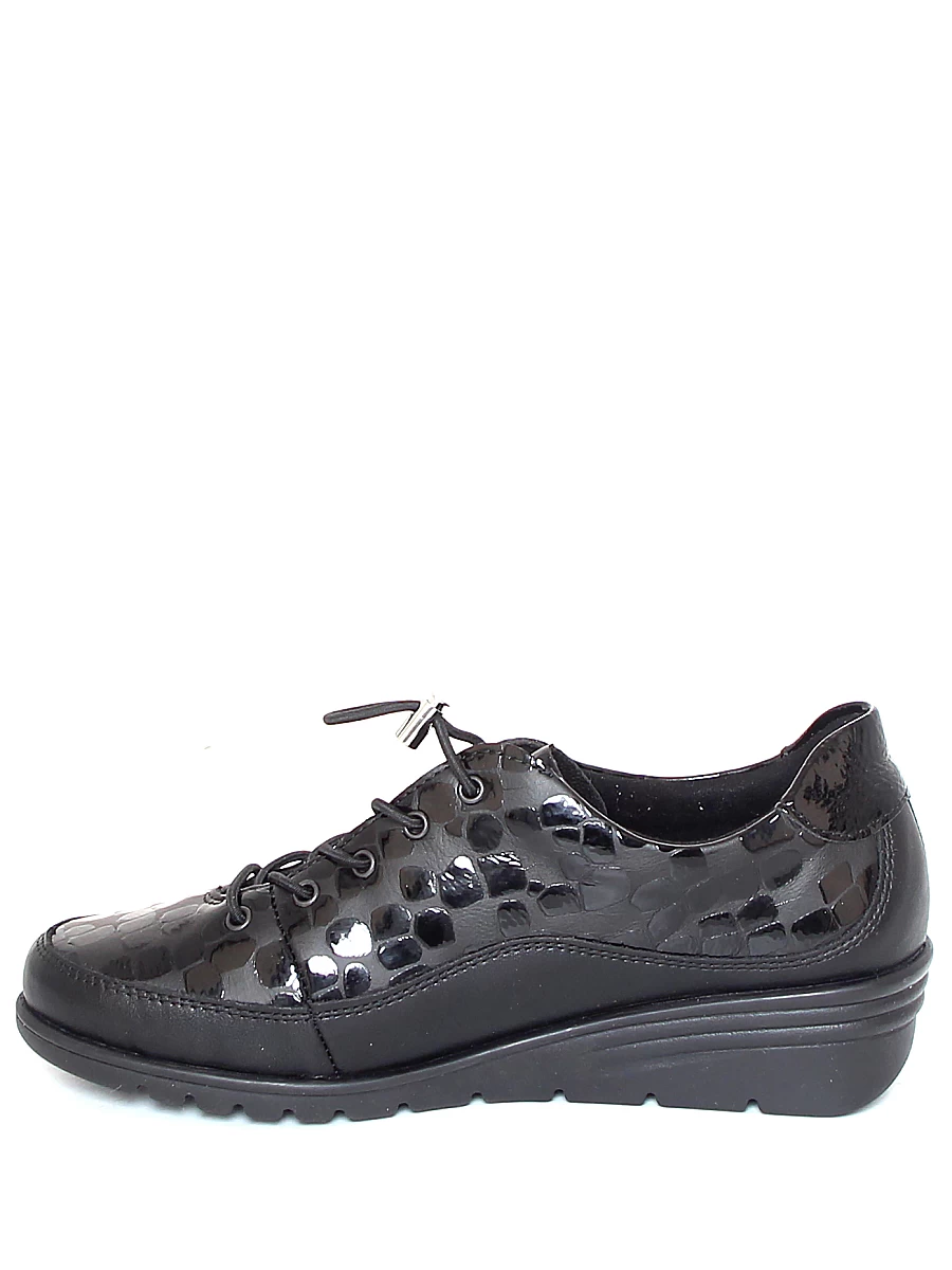 Туфли женские демисезонные Rieker артикул L5355-00 3