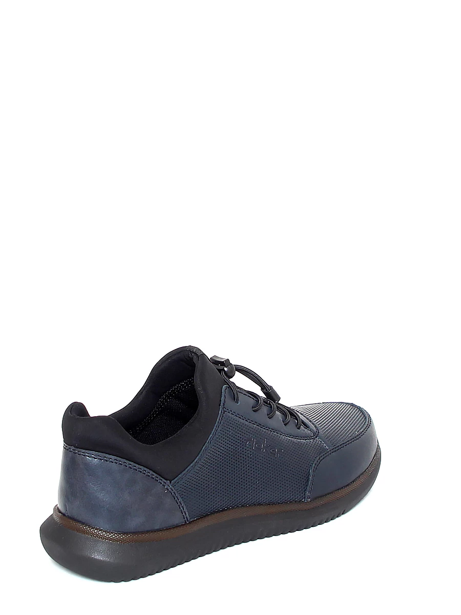 Туфли мужские демисезонные Rieker артикул 10455-14 6