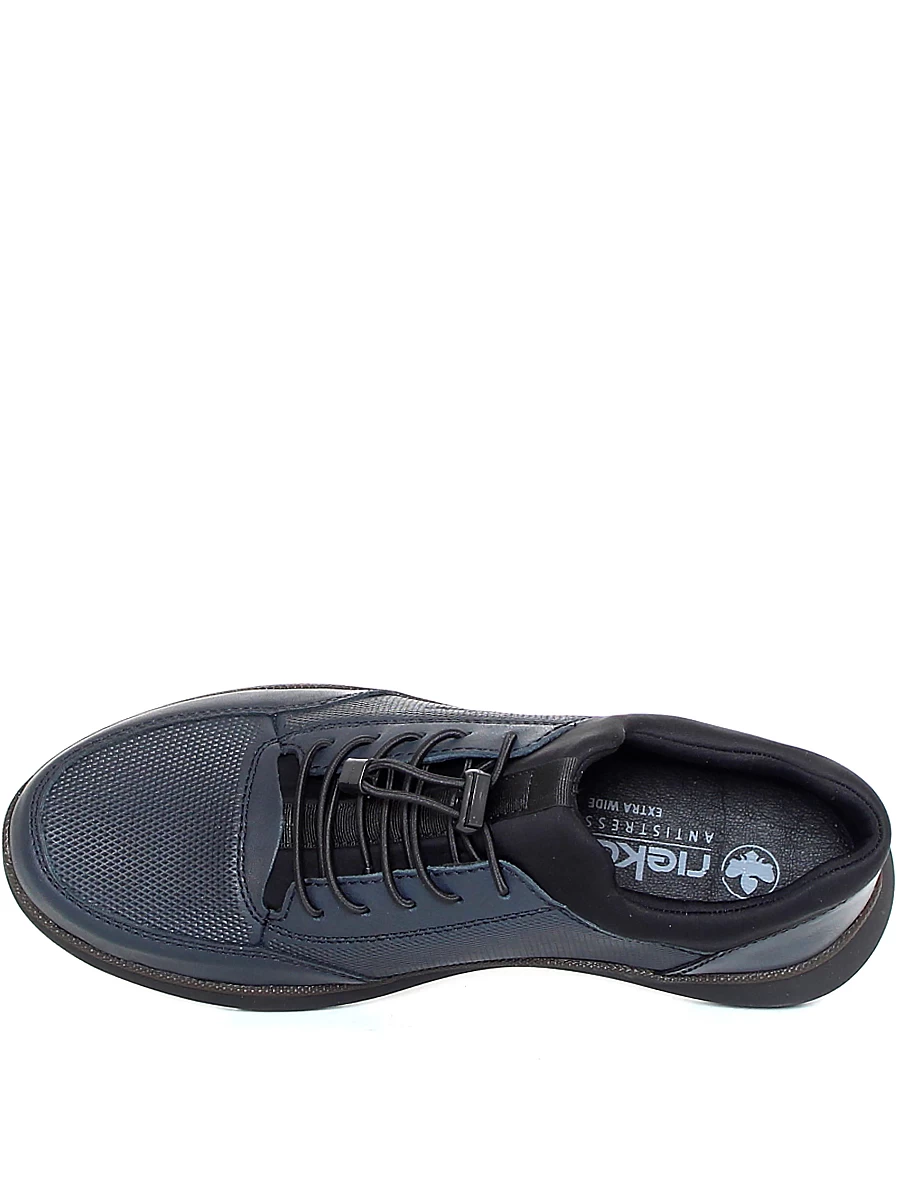 Туфли мужские демисезонные Rieker артикул 10455-14 8