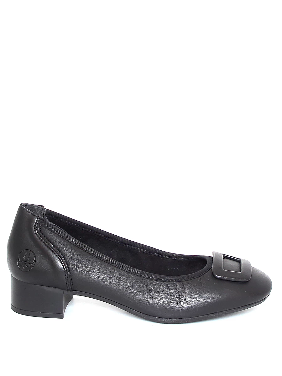 Туфли женские демисезонные Rieker артикул 43453-00 7