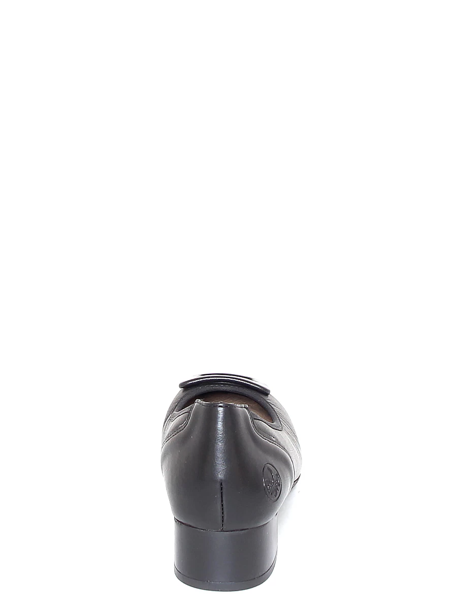 Туфли женские демисезонные Rieker артикул 43453-00 5