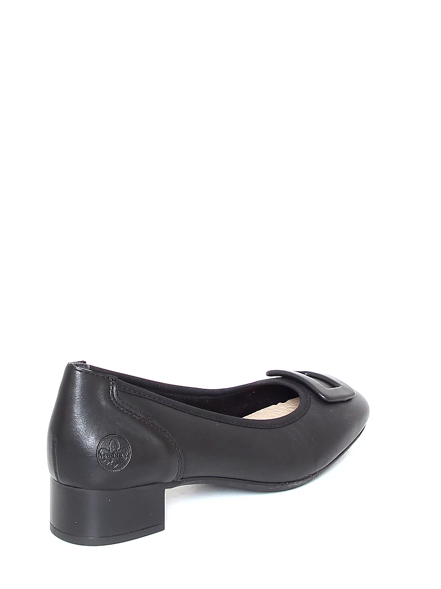 Туфли женские демисезонные Rieker артикул 43453-00 6