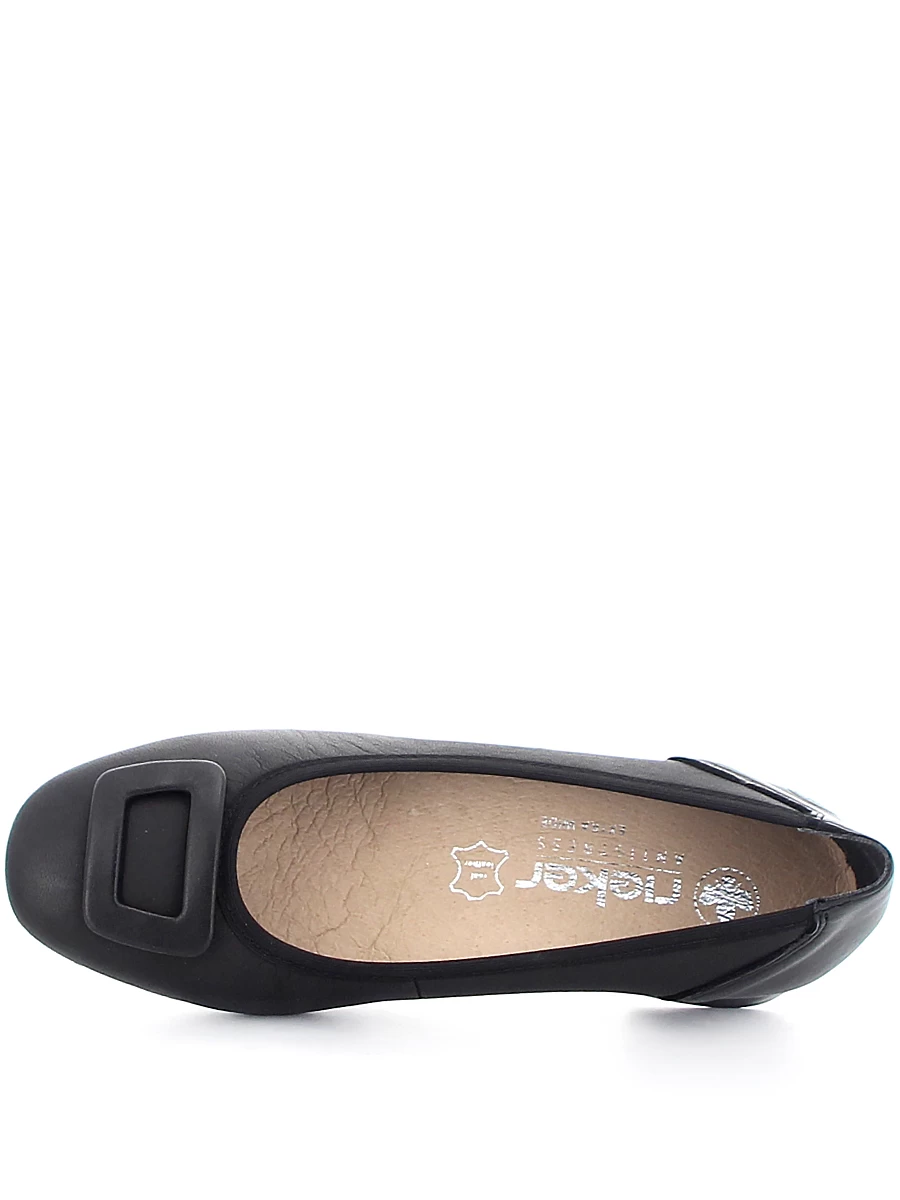 Туфли женские демисезонные Rieker артикул 43453-00 8