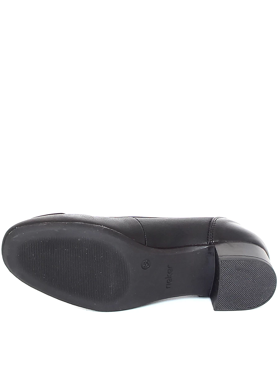 Туфли женские демисезонные Rieker артикул 43453-00 9