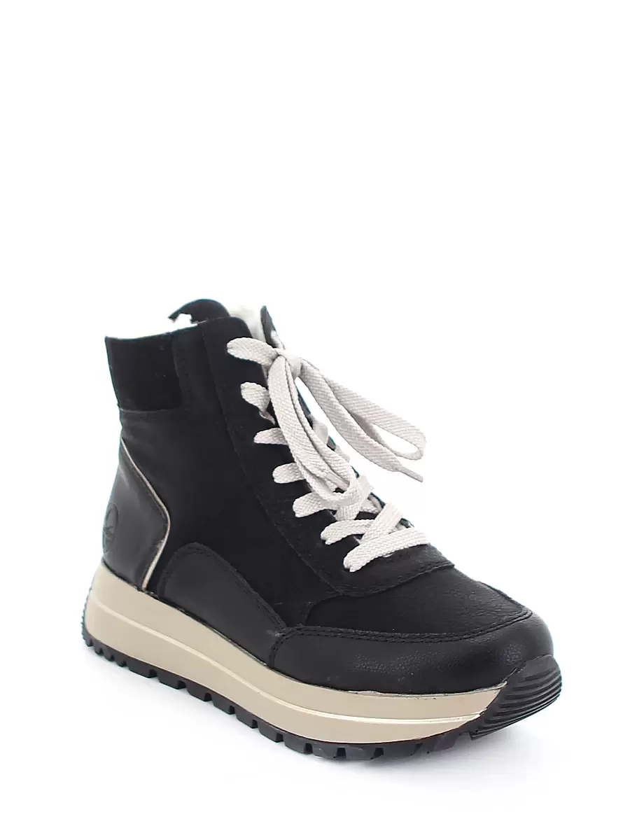 ботинки женские зимние