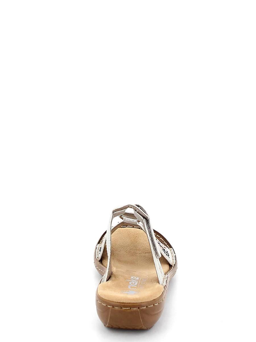 Сабо женские летние Rieker артикул 608K2-40 6