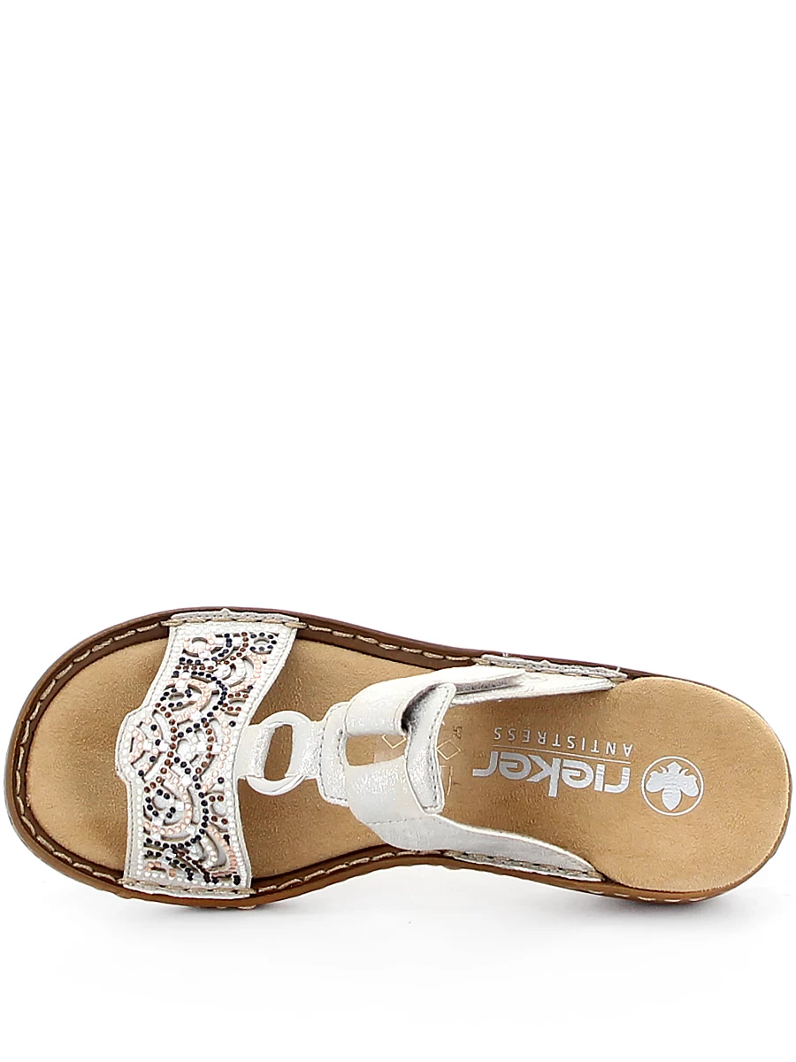 Сабо женские летние Rieker артикул 608K2-40 8