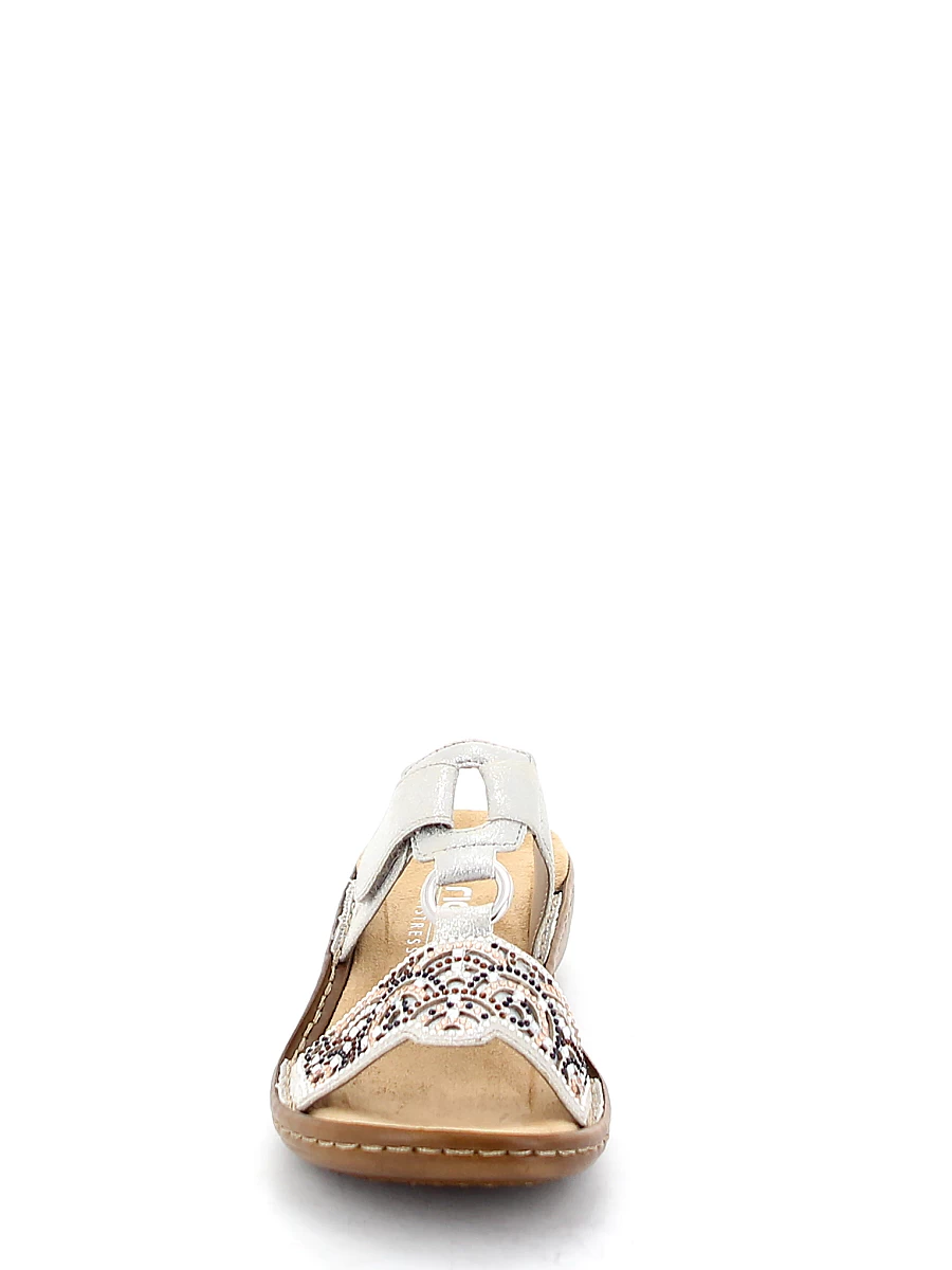 Сабо женские летние Rieker артикул 608K2-40 2