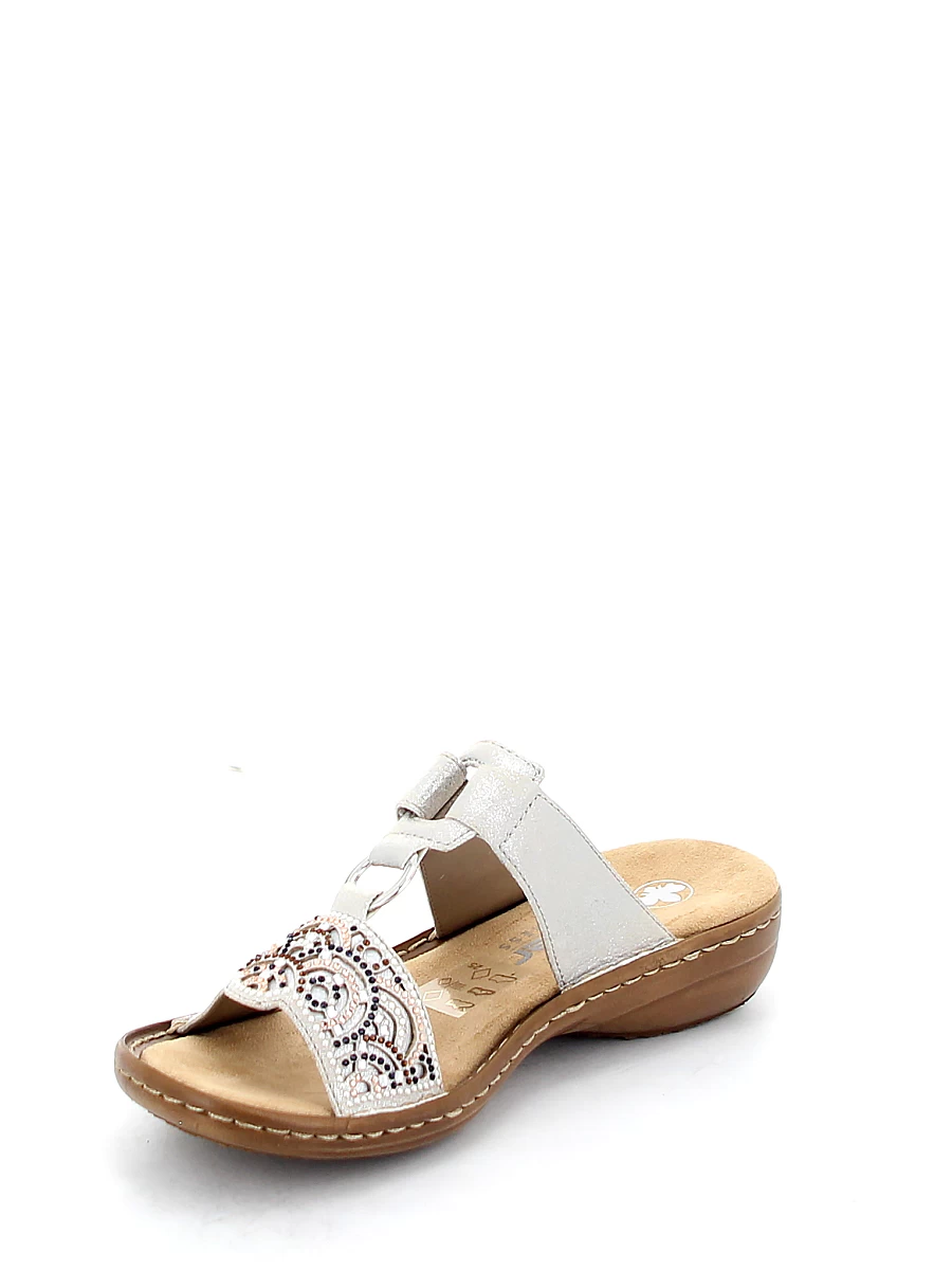 Сабо женские летние Rieker артикул 608K2-40 3