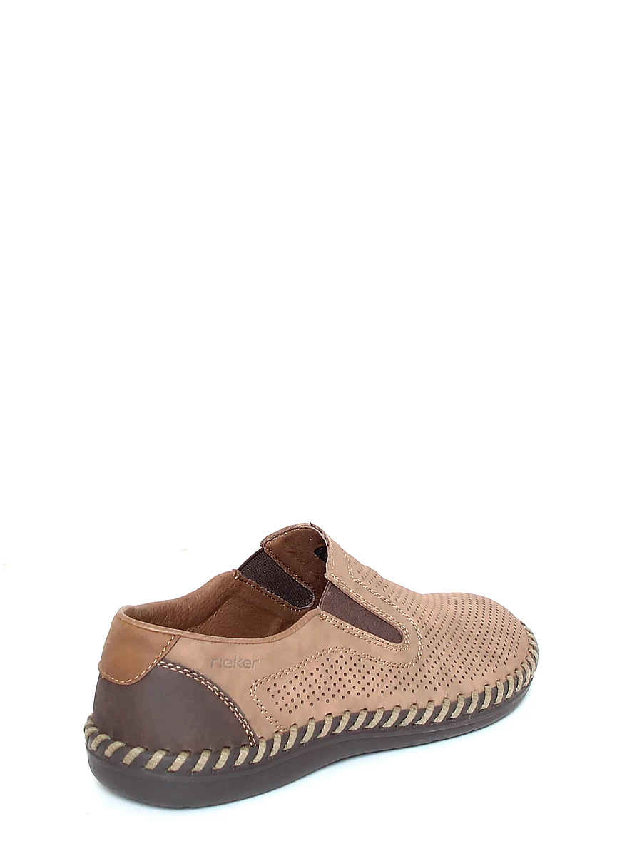 Туфли мужские летние Rieker артикул B2460-25 7