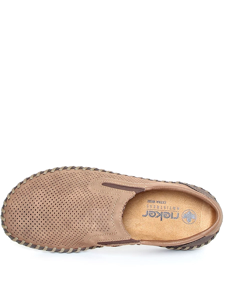 Туфли мужские летние Rieker артикул B2460-25 8