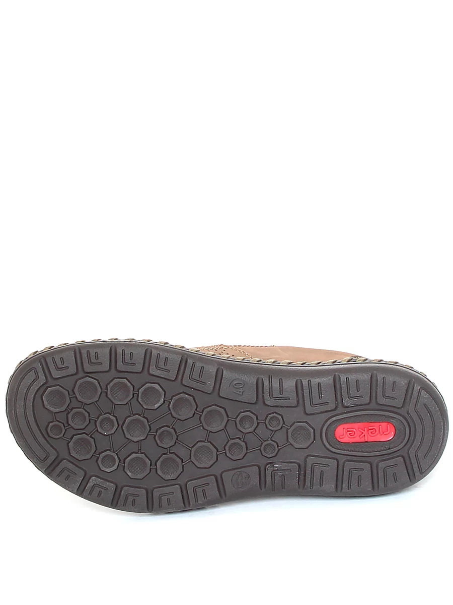 Туфли мужские летние Rieker артикул B2460-25 9