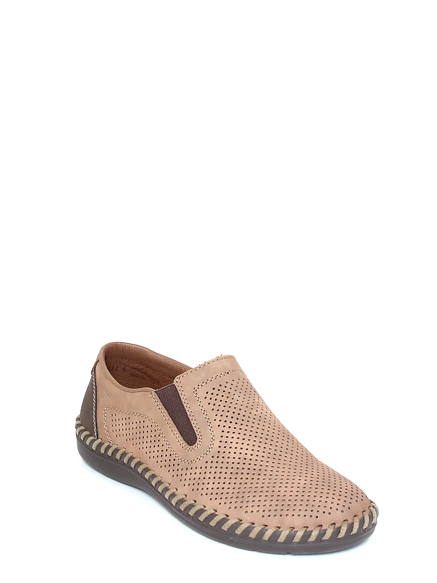 Туфли мужские летние Rieker артикул B2460-25 1