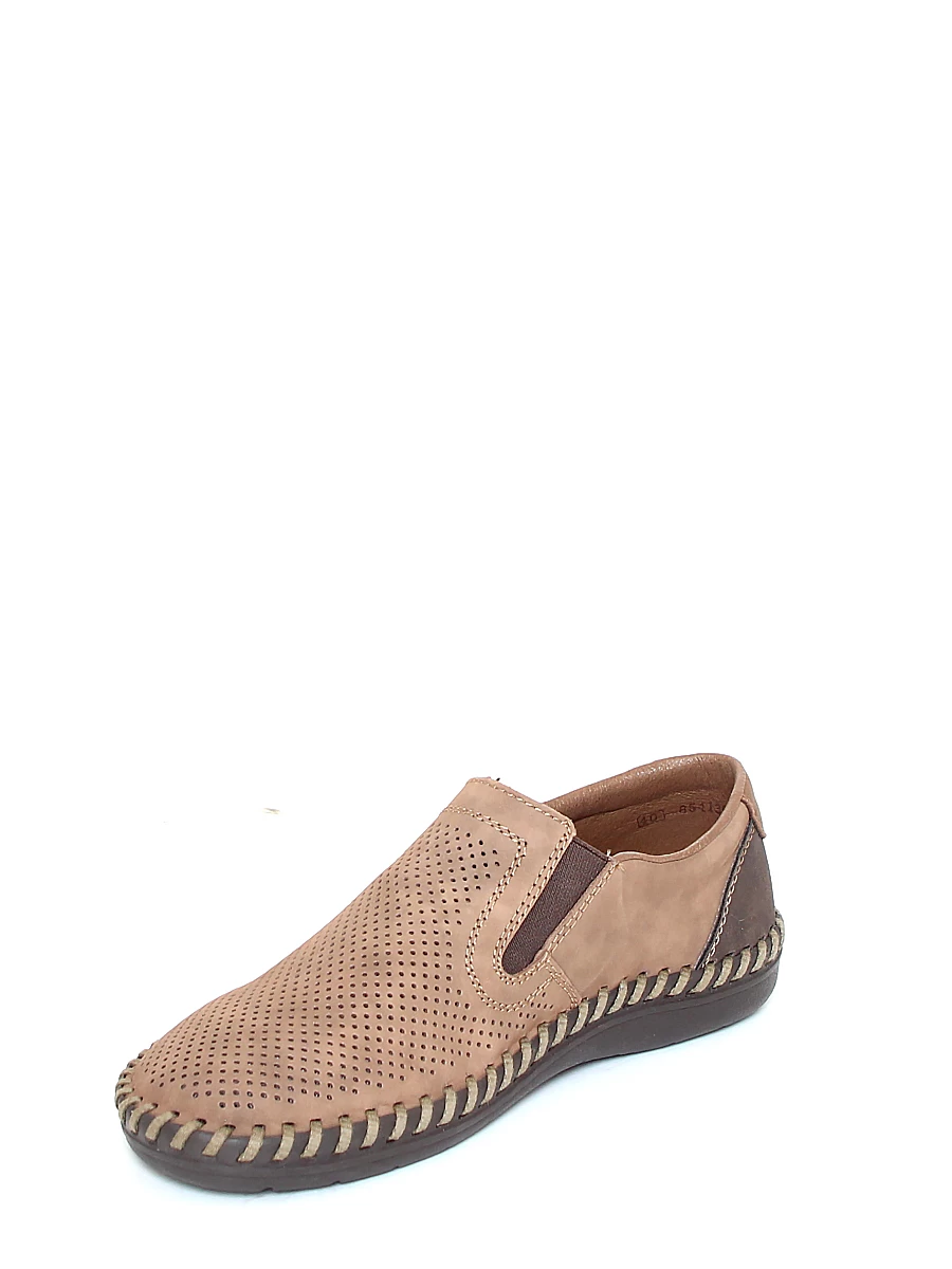 Туфли мужские летние Rieker артикул B2460-25 3