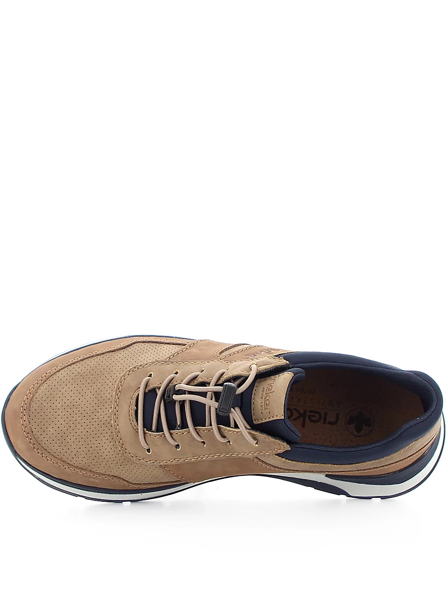 Кроссовки мужские демисезонные Rieker артикул 39660-64 8