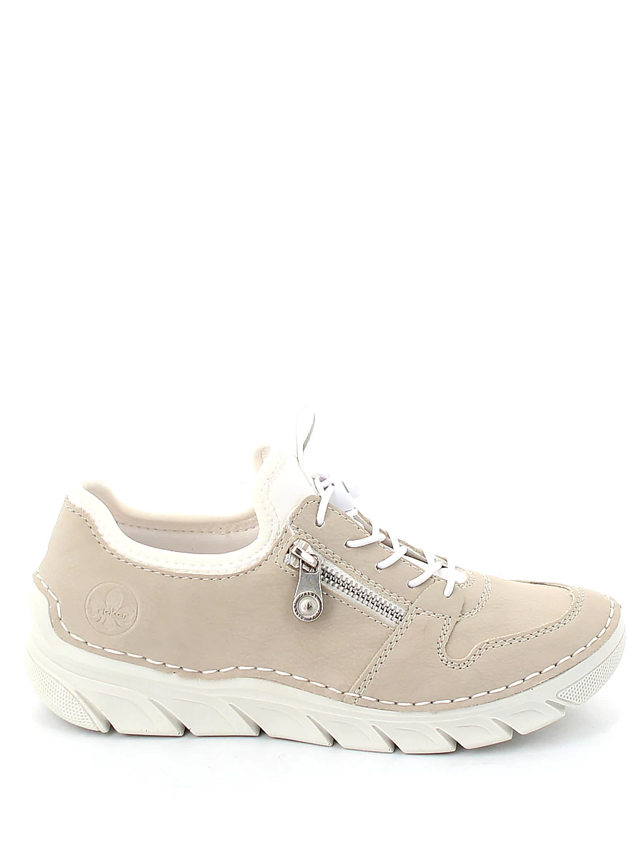 Туфли женские демисезонные Rieker артикул 55065-60 7