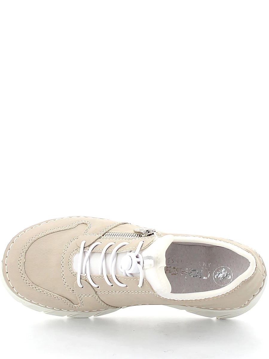 Туфли женские демисезонные Rieker артикул 55065-60 8