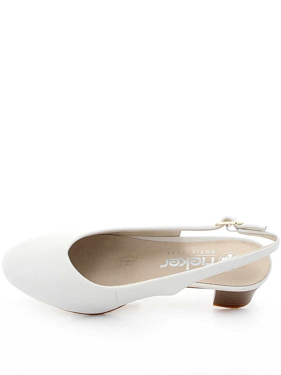 Туфли женские летние Rieker артикул 44651-80 8