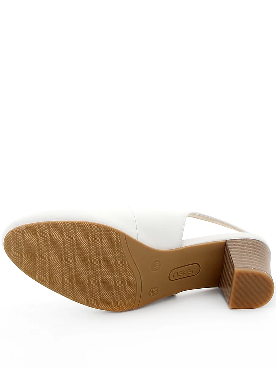 Туфли женские летние Rieker артикул 44651-80 9