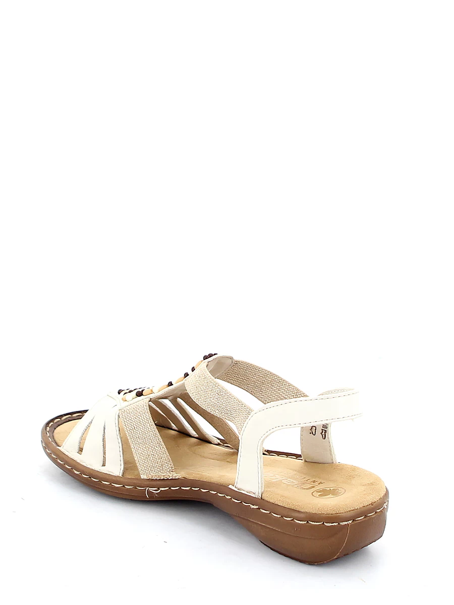 Босоножки женские летние Rieker артикул 60851-60 5