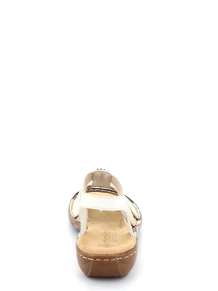 Босоножки женские летние Rieker артикул 60851-60 6