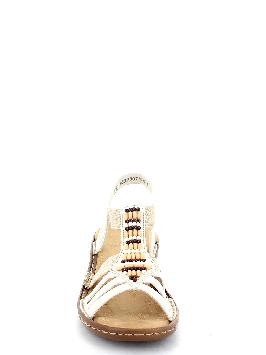 Босоножки женские летние Rieker артикул 60851-60 2