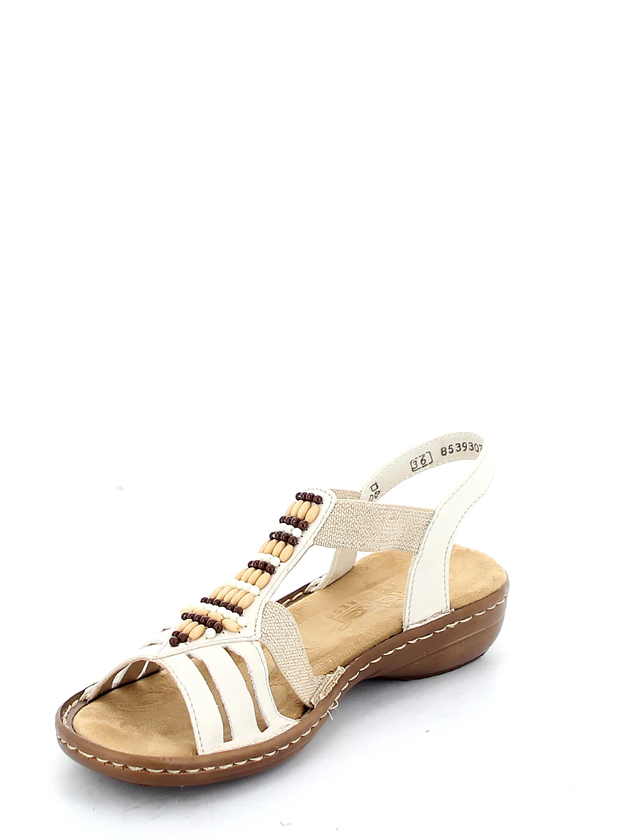 Босоножки женские летние Rieker артикул 60851-60 3