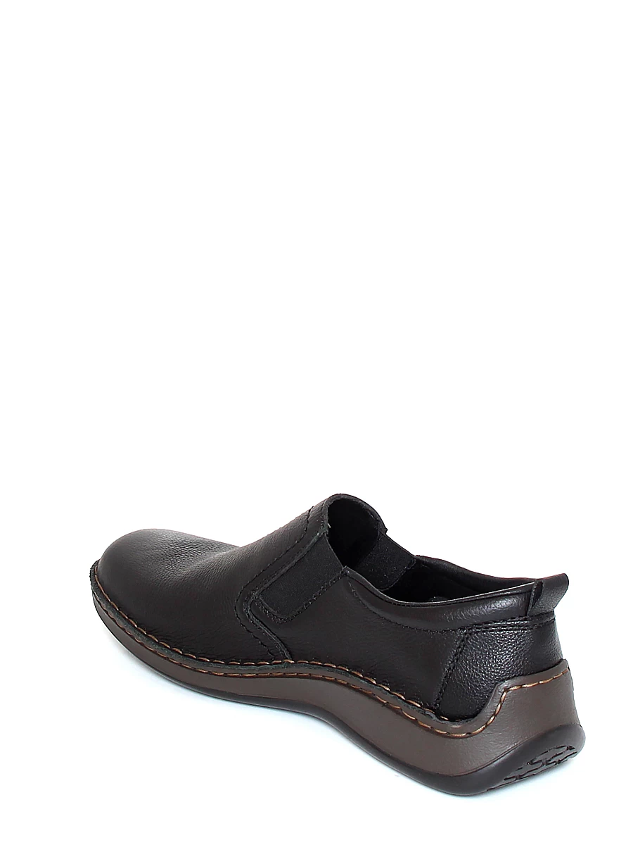 Туфли мужские демисезонные Rieker артикул 05264-00 4