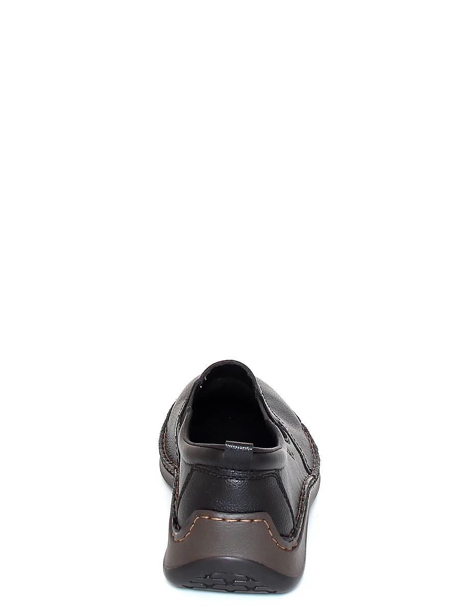 Туфли мужские демисезонные Rieker артикул 05264-00 5