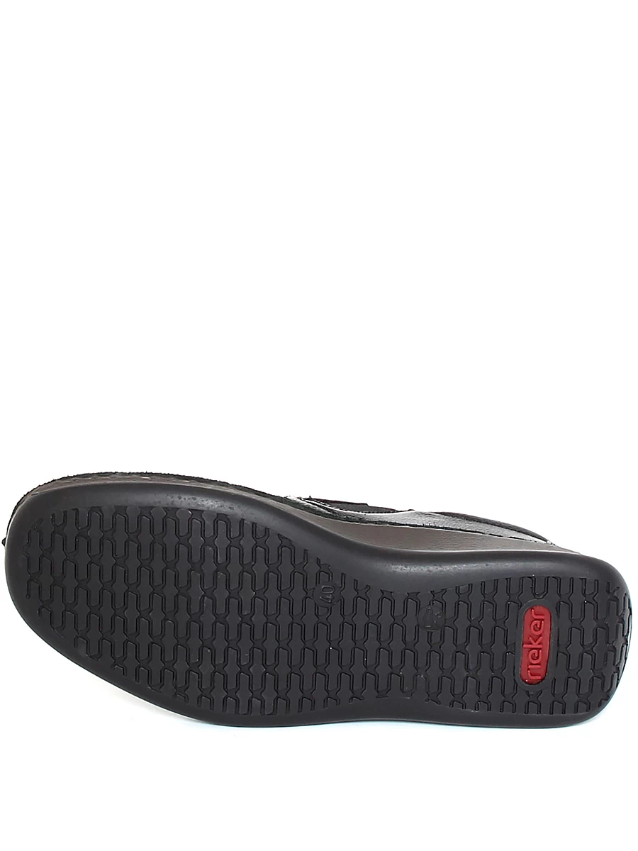 Туфли мужские демисезонные Rieker артикул 05264-00 9