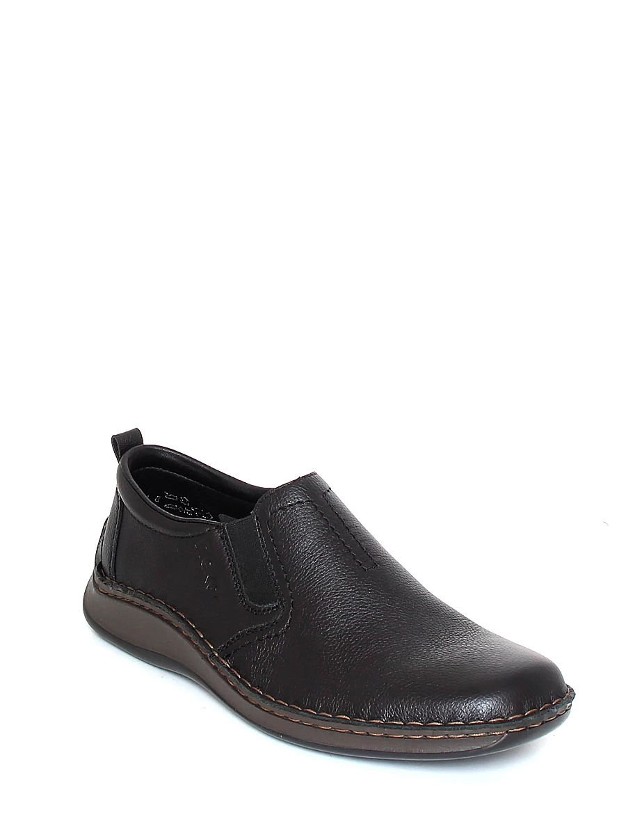 Туфли мужские демисезонные Rieker артикул 05264-00