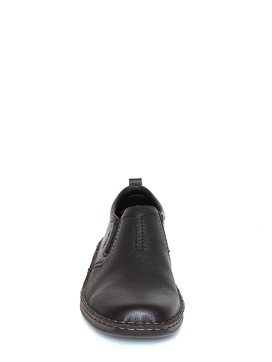 Туфли мужские демисезонные Rieker артикул 05264-00 1