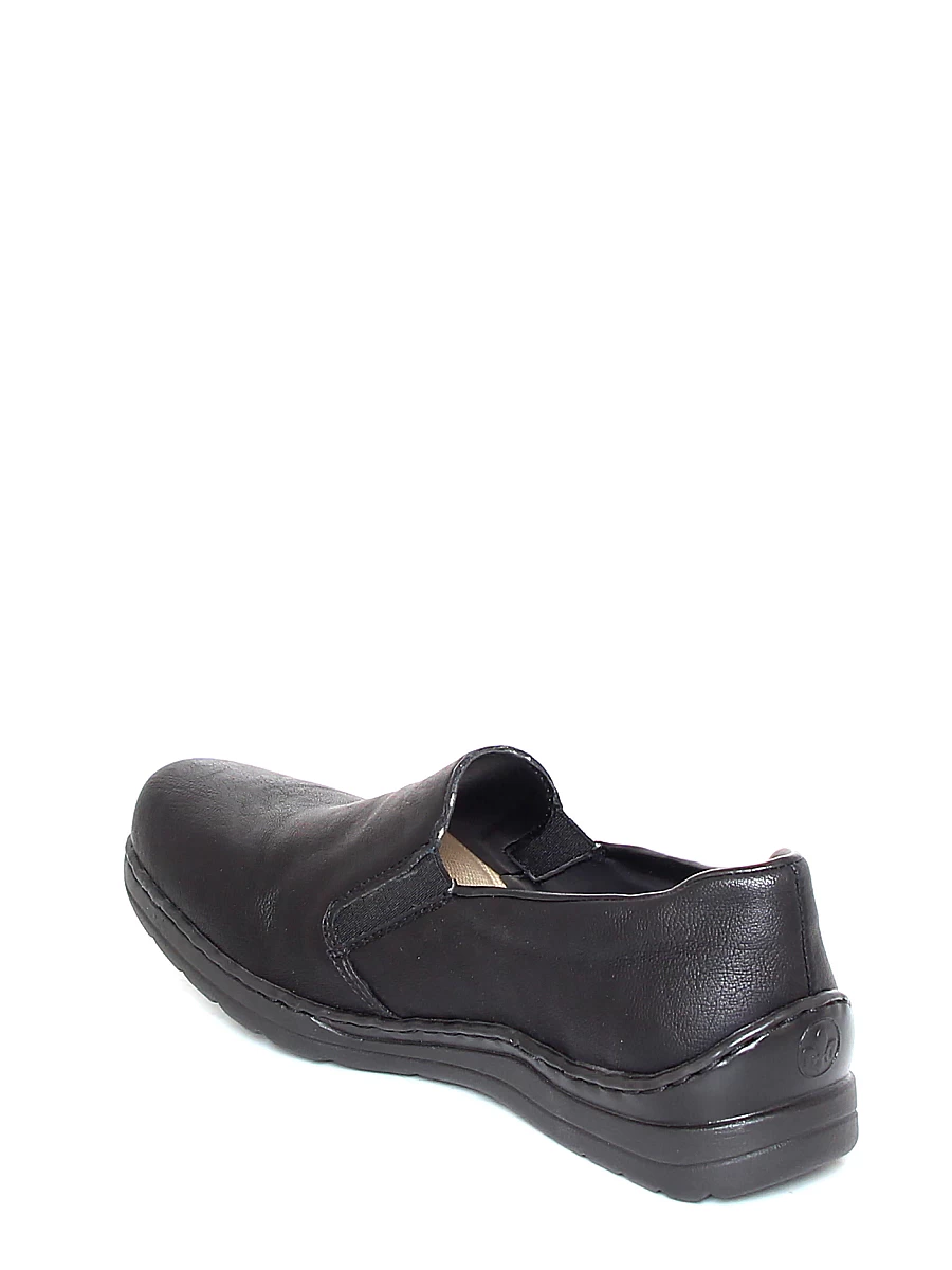 Туфли женские демисезонные Rieker артикул 48964-00 4