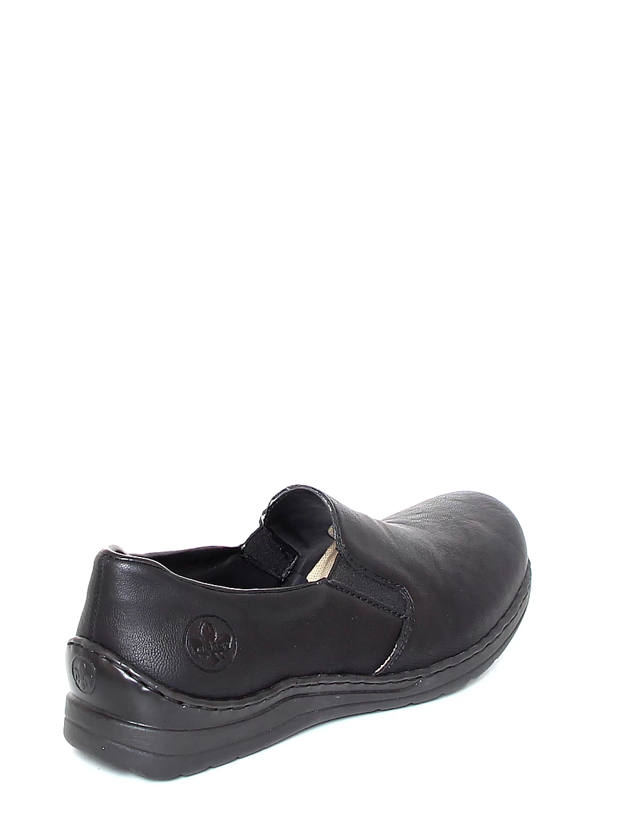 Туфли женские демисезонные Rieker артикул 48964-00 6