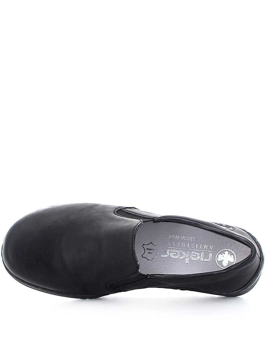 Туфли женские демисезонные Rieker артикул 48964-00 8