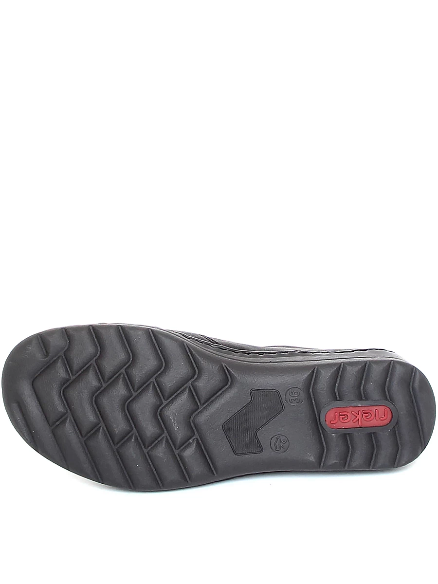 Туфли женские демисезонные Rieker артикул 48964-00 9