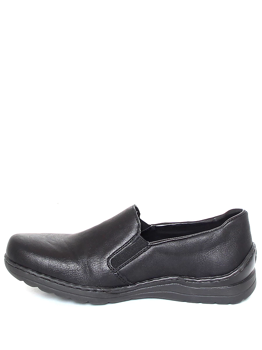 Туфли женские демисезонные Rieker артикул 48964-00 3