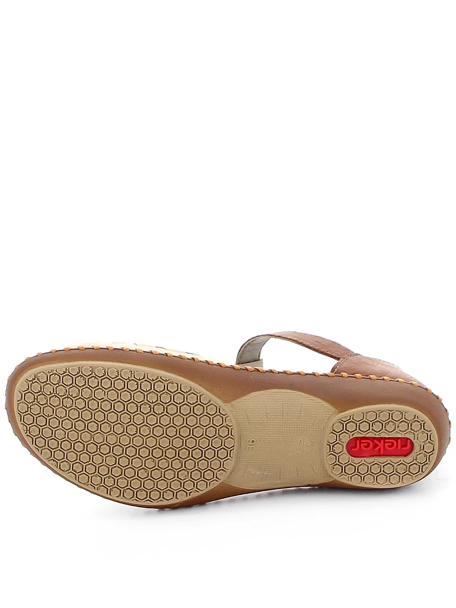 Туфли женские летние Rieker артикул M1688-60 9