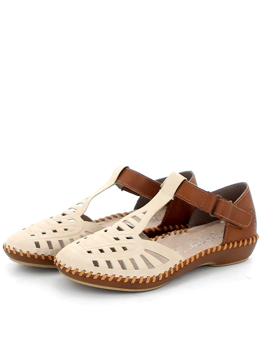 Туфли женские летние Rieker артикул M1688-60