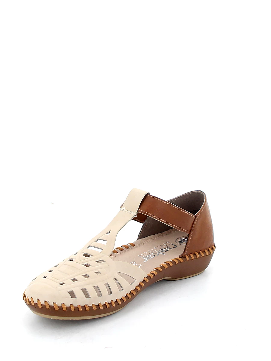 Туфли женские летние Rieker артикул M1688-60 3