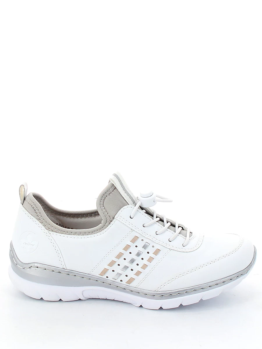 Кроссовки женские демисезонные Rieker артикул L3259-80 7