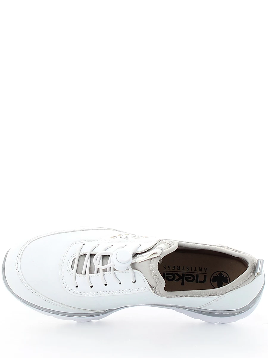 Кроссовки женские демисезонные Rieker артикул L3259-80 8