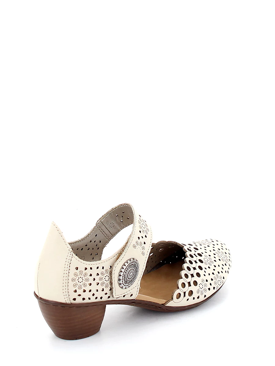 Туфли женские летние Rieker артикул 43753-60 6