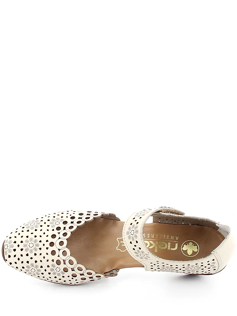 Туфли женские летние Rieker артикул 43753-60 8