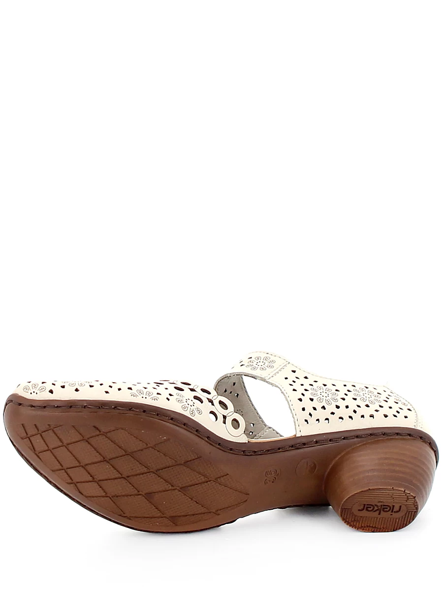 Туфли женские летние Rieker артикул 43753-60 9